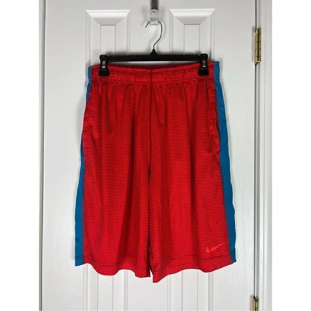 Nike Mens Red Shorts Size M